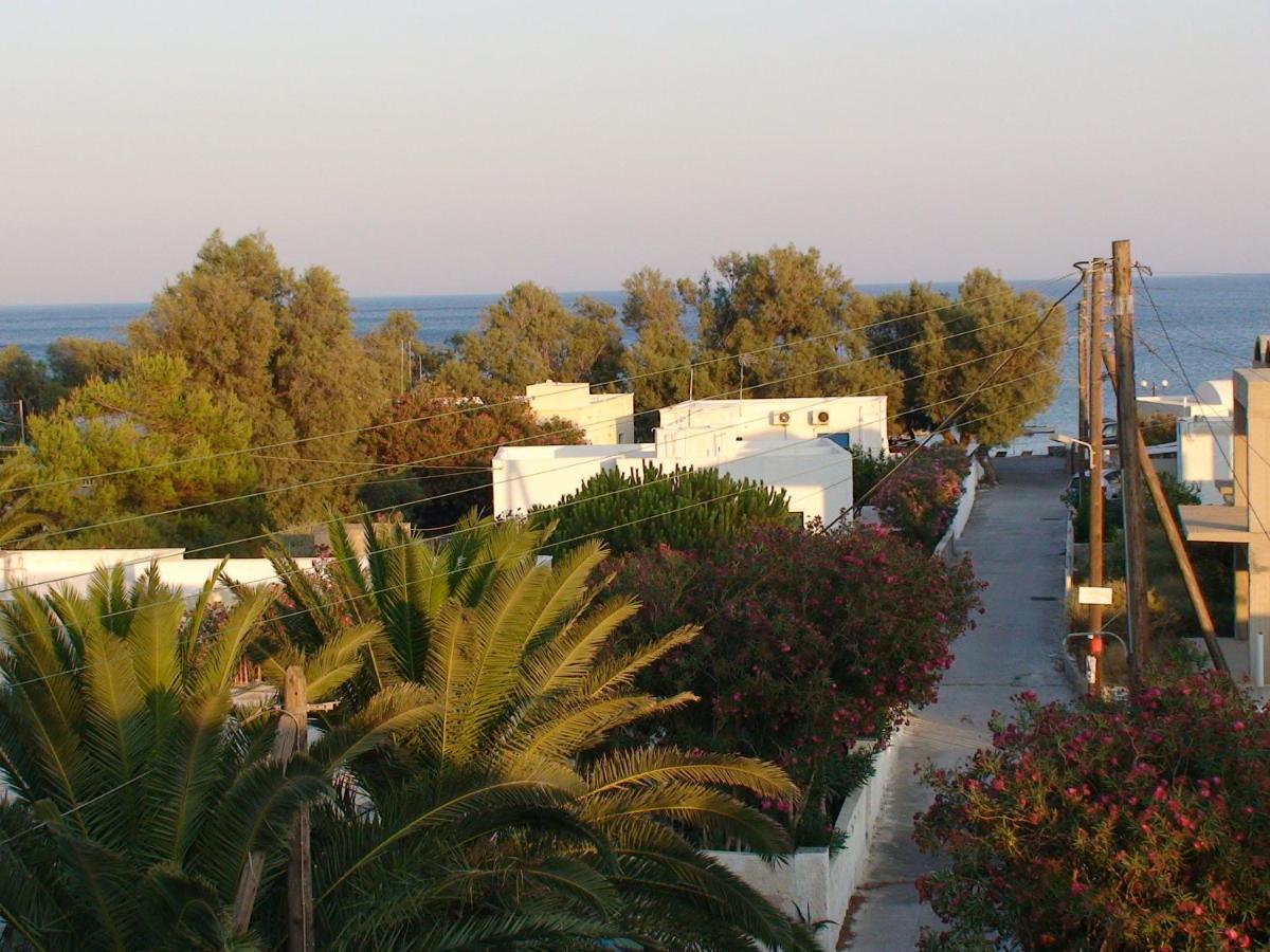 Evelina Beach Pension A Breath Away From The Black Beach Offer Plenty Of Accommodation Type To Suit Every Traveler'S Needs-Economic Rooms-Thematic Rooms-Design Rooms-Kitchenette Rooms-Studios-Small Apartments Περίσσα Εξωτερικό φωτογραφία